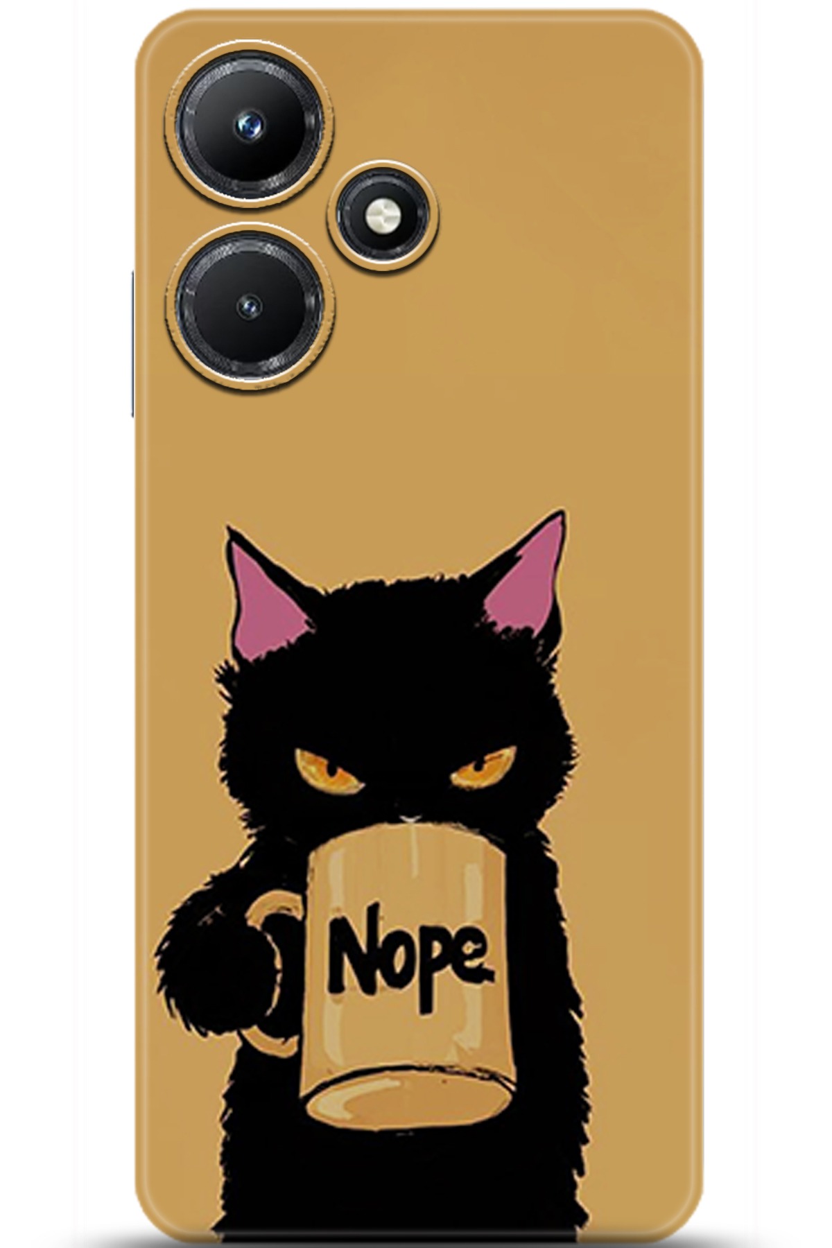 iNfinix Hot 30i Uyumlu Kılıf HD Baskılı Kılıf - Followed Institution 5652