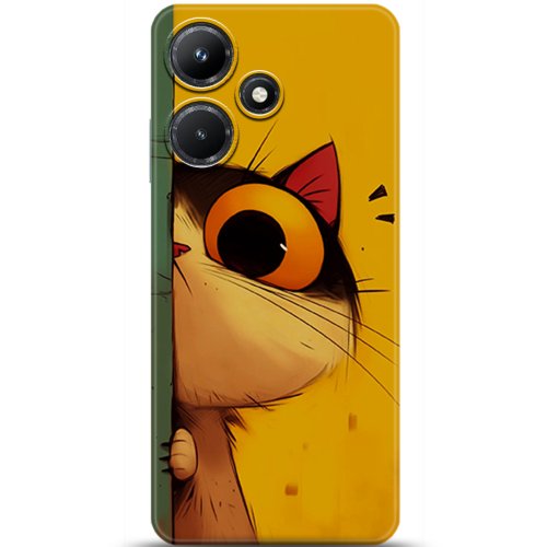 Uyumlu Kılıf HD Baskılı Kılıf - Followed Institution 5655