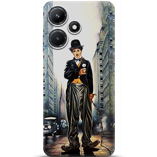 Uyumlu Kılıf HD Baskılı Kılıf - Followed Institution 5693