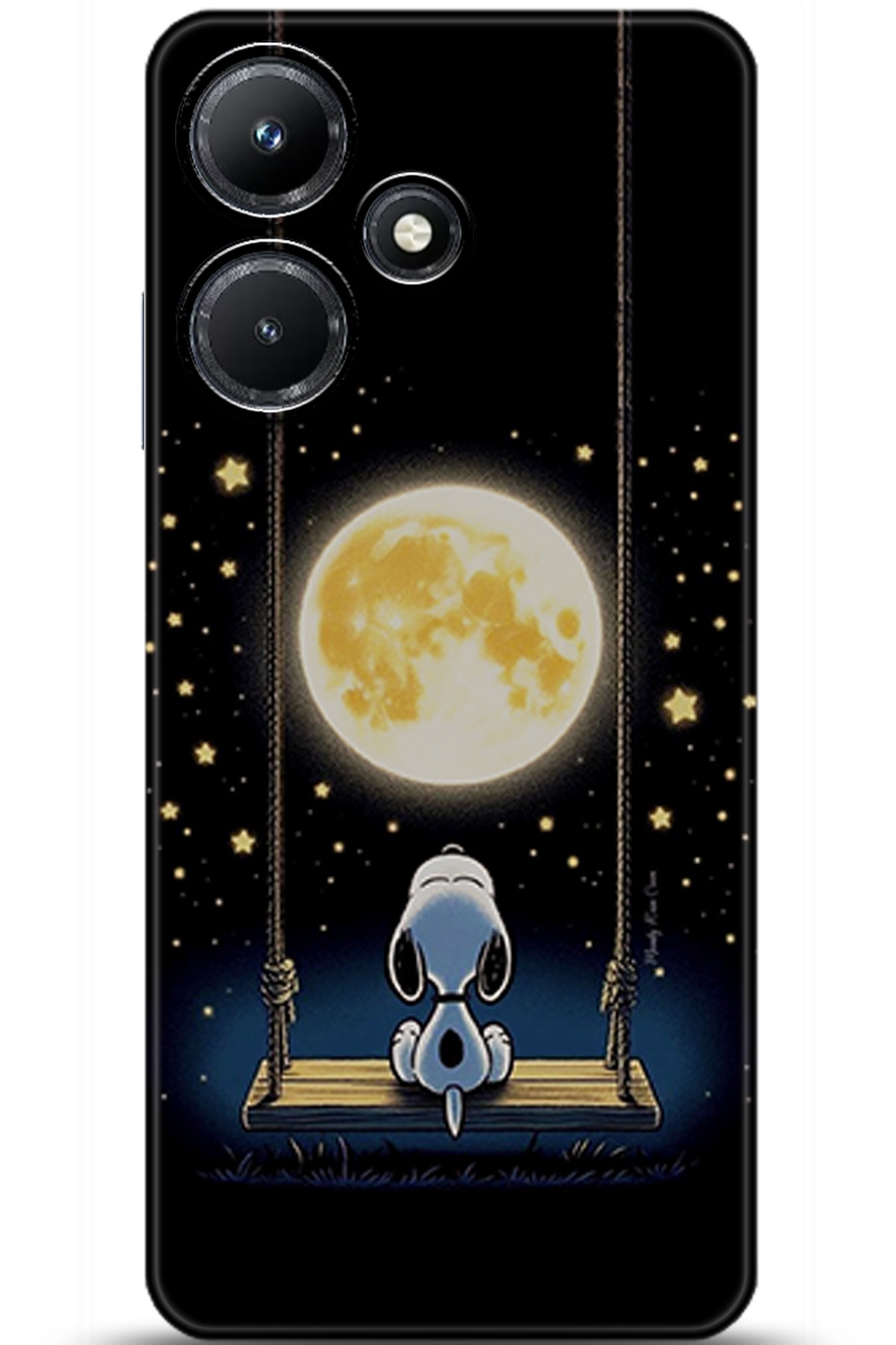 iNfinix Hot 30i Uyumlu Kılıf HD Baskılı Kılıf - Followed Institution 5705