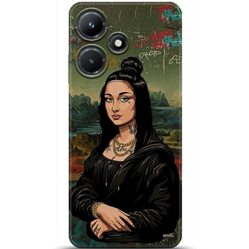 Uyumlu Kılıf HD Baskılı Kılıf - Followed Institution 5727