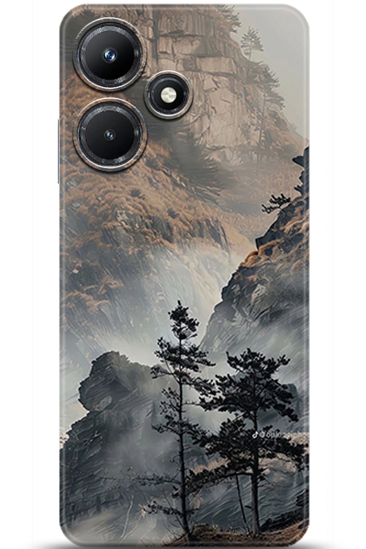 iNfinix Hot 30i Uyumlu Kılıf HD Baskılı Kılıf - Followed Institution 5730