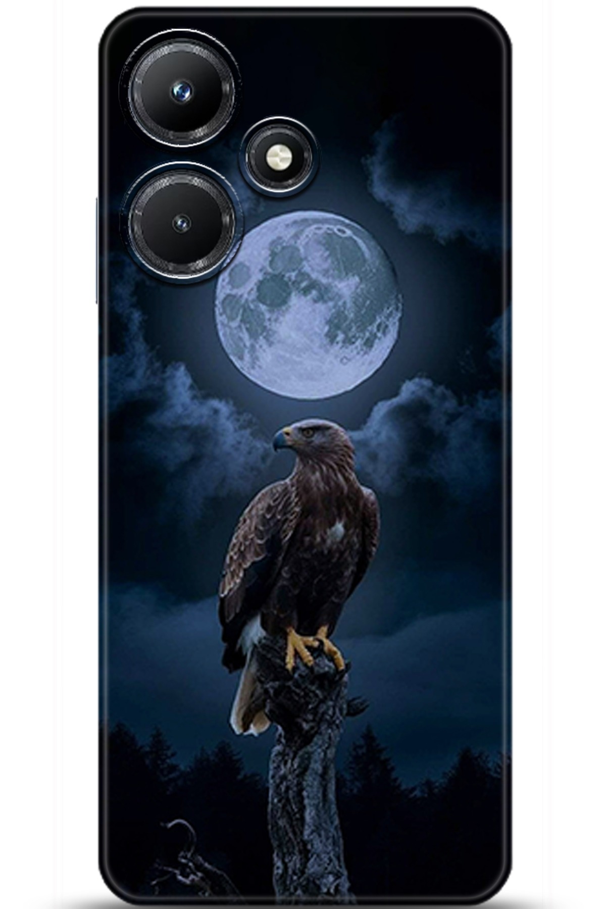 iNfinix Hot 30i Uyumlu Kılıf HD Baskılı Kılıf - Followed Institution 5733