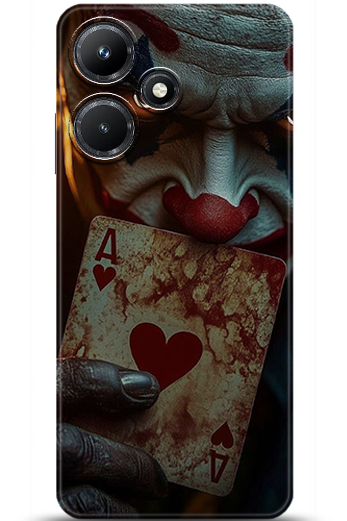 iNfinix Hot 30i Uyumlu Kılıf HD Baskılı Kılıf - Followed Institution 5734