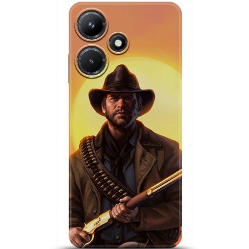 Uyumlu Kılıf HD Baskılı Kılıf - Followed Institution 5737