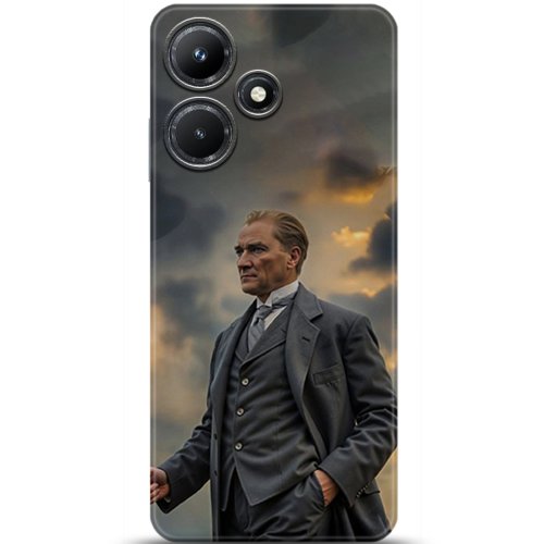 Uyumlu Kılıf HD Baskılı Kılıf - Followed Institution 5744