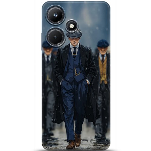 Uyumlu Kılıf HD Baskılı Kılıf - Followed Institution 5769