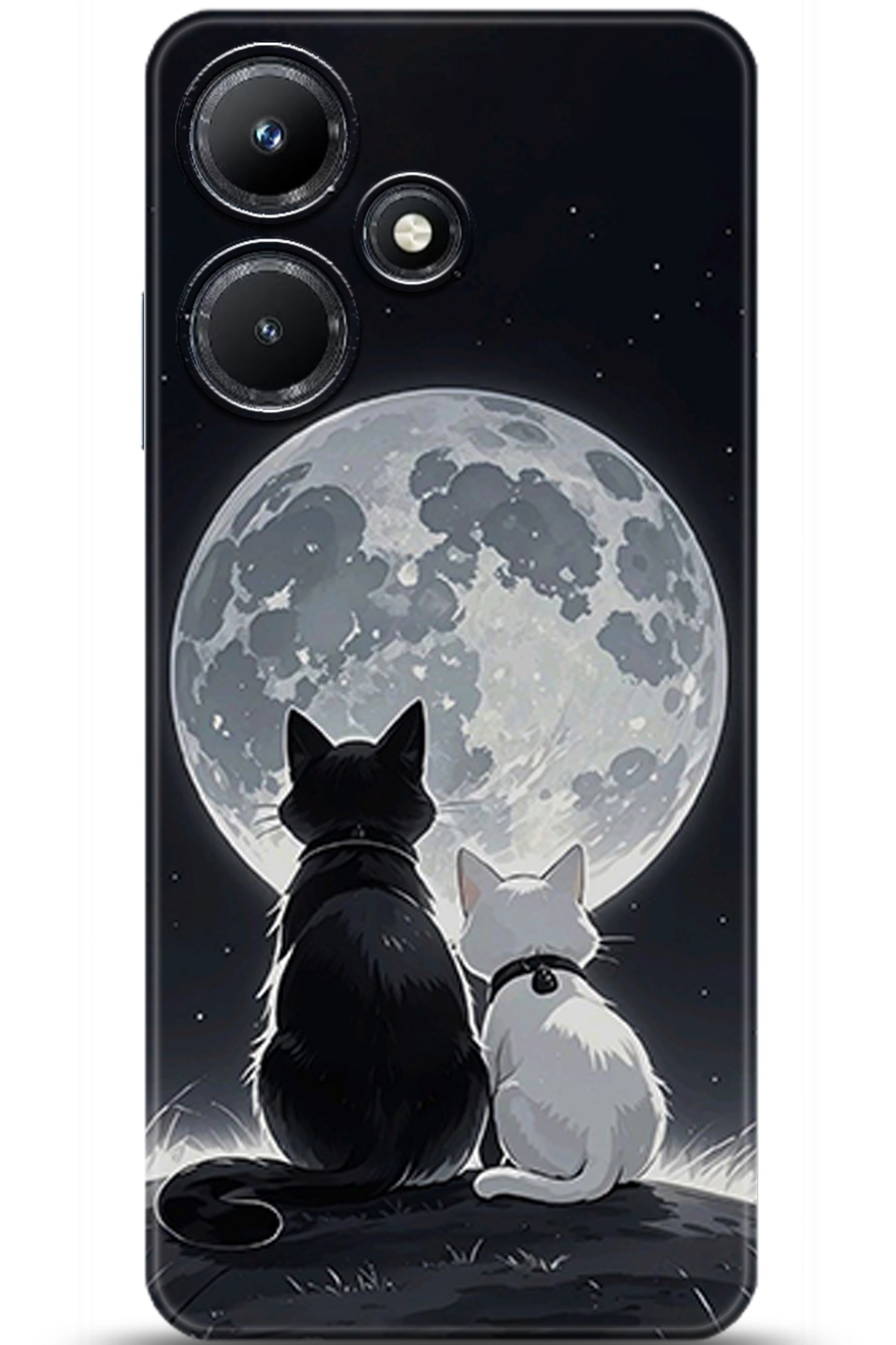 iNfinix Hot 30i Uyumlu Kılıf HD Baskılı Kılıf - Followed Institution 5782