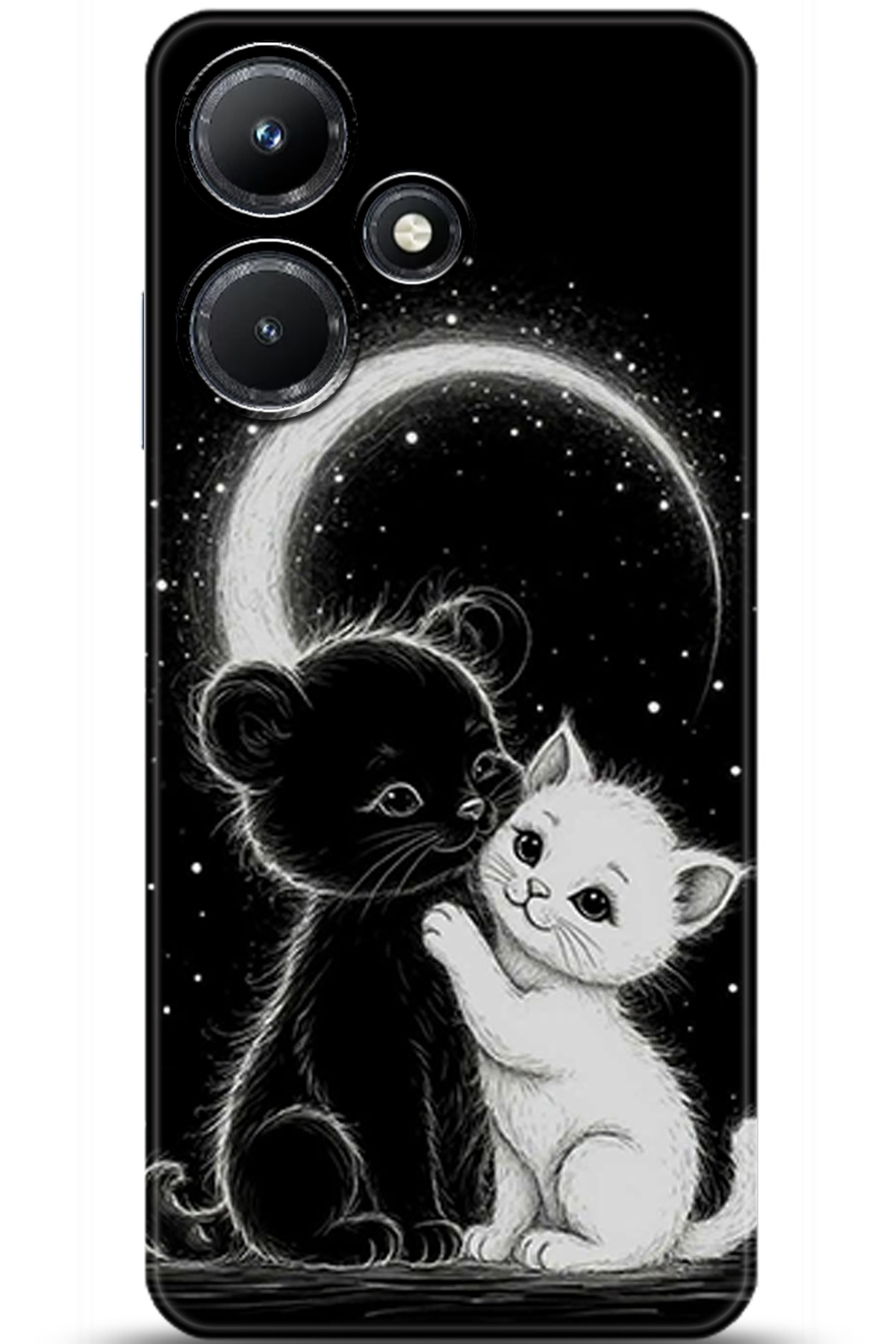 iNfinix Hot 30i Uyumlu Kılıf HD Baskılı Kılıf - Followed Institution 5798