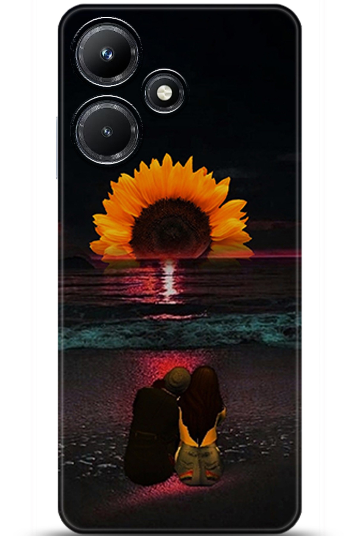 iNfinix Hot 30i Uyumlu Kılıf HD Baskılı Kılıf - Followed Institution 5801