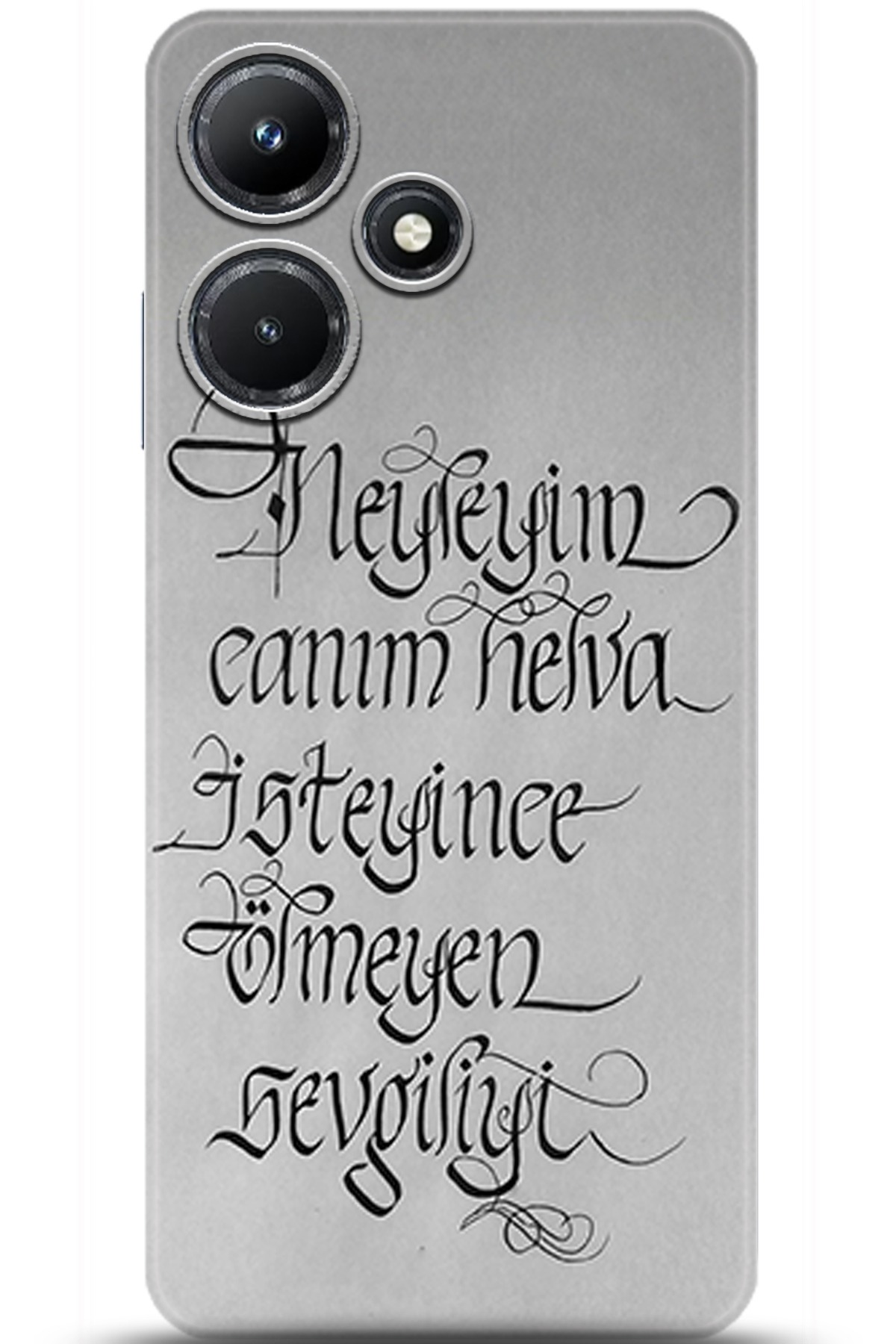 iNfinix Hot 30i Uyumlu Kılıf HD Baskılı Kılıf - Followed Institution 5818