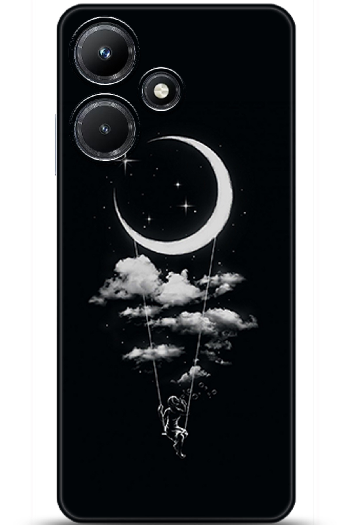 iNfinix Hot 30i Uyumlu Kılıf HD Baskılı Kılıf - Followed Institution 5819