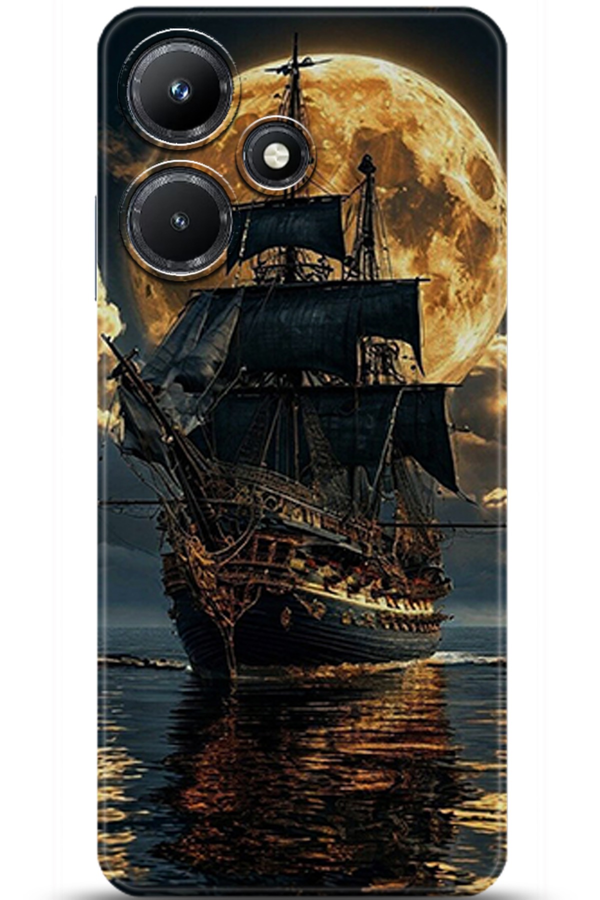 iNfinix Hot 30i Uyumlu Kılıf HD Baskılı Kılıf - Followed Institution 5832