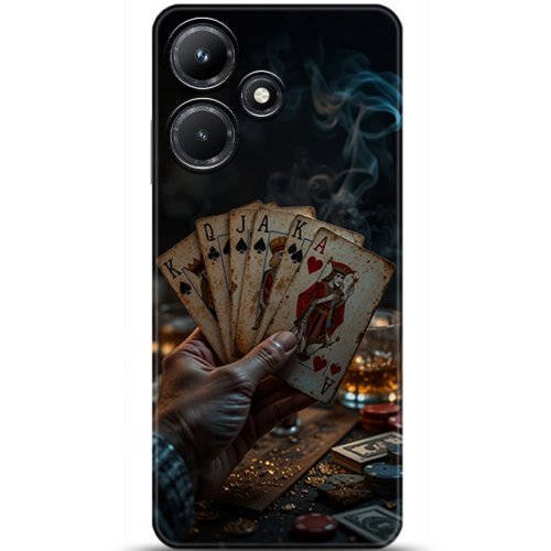 Uyumlu Kılıf HD Baskılı Kılıf - Followed Institution 5837