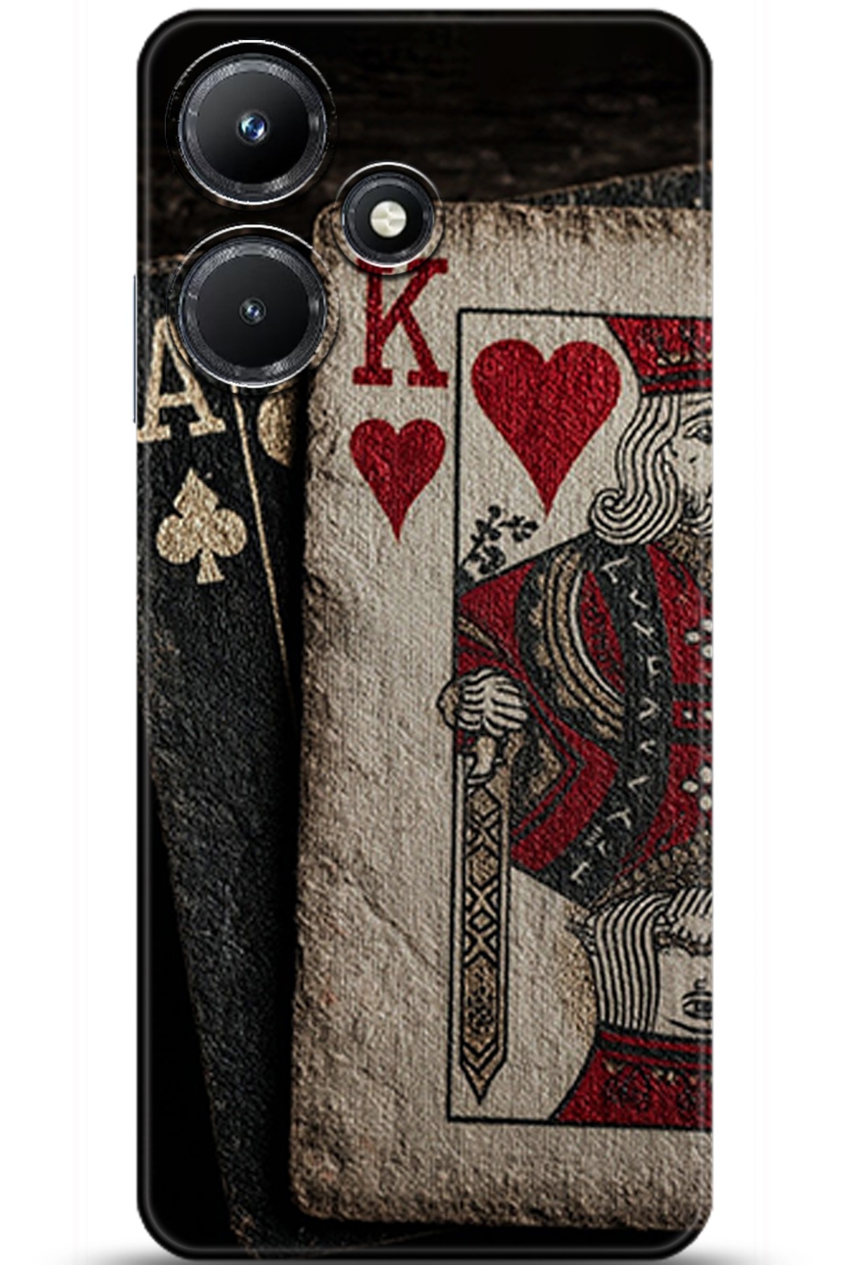 iNfinix Hot 30i Uyumlu Kılıf HD Baskılı Kılıf - Followed Institution 5838