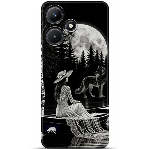 Uyumlu Kılıf HD Baskılı Kılıf - Followed Institution 5842