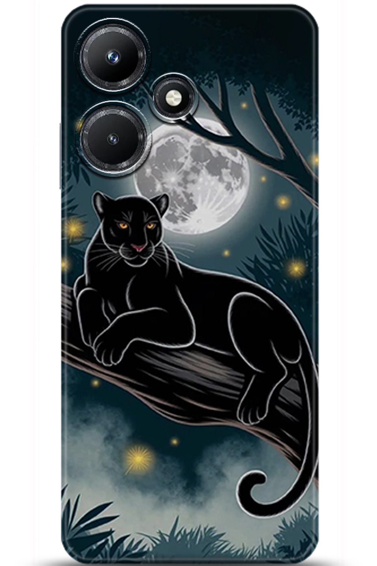 iNfinix Hot 30i Uyumlu Kılıf HD Baskılı Kılıf - Followed Institution 5846