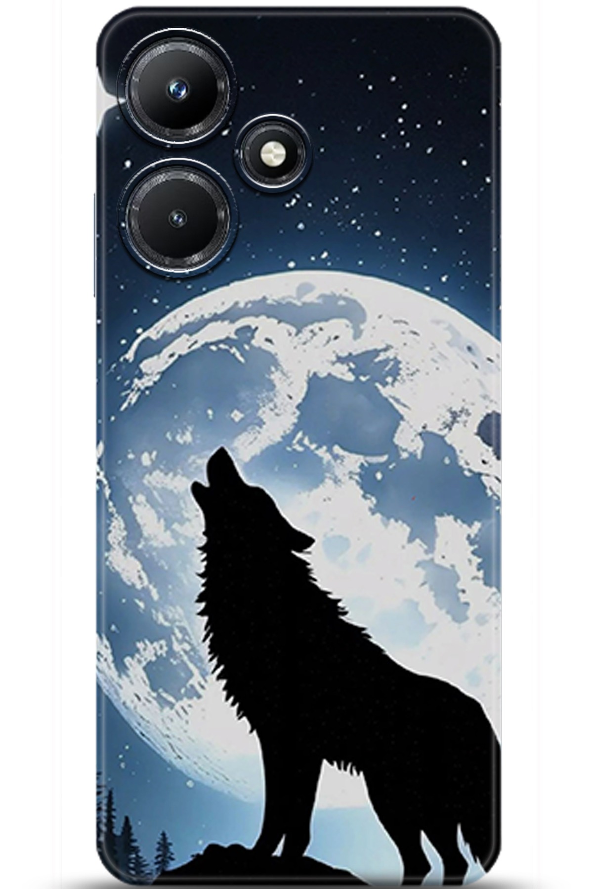 iNfinix Hot 30i Uyumlu Kılıf HD Baskılı Kılıf - Followed Institution 5848