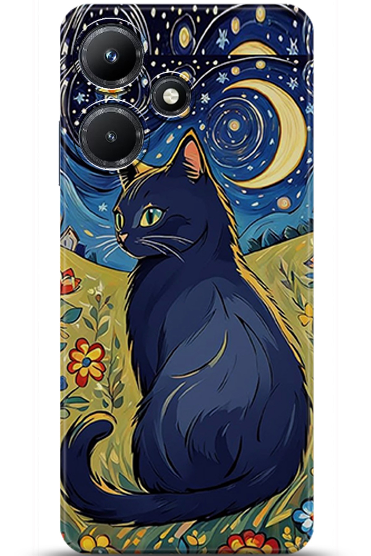 iNfinix Hot 30i Uyumlu Kılıf HD Baskılı Kılıf - Followed Institution 5855