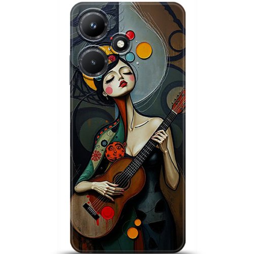 Uyumlu Kılıf HD Baskılı Kılıf - Followed Institution 5859