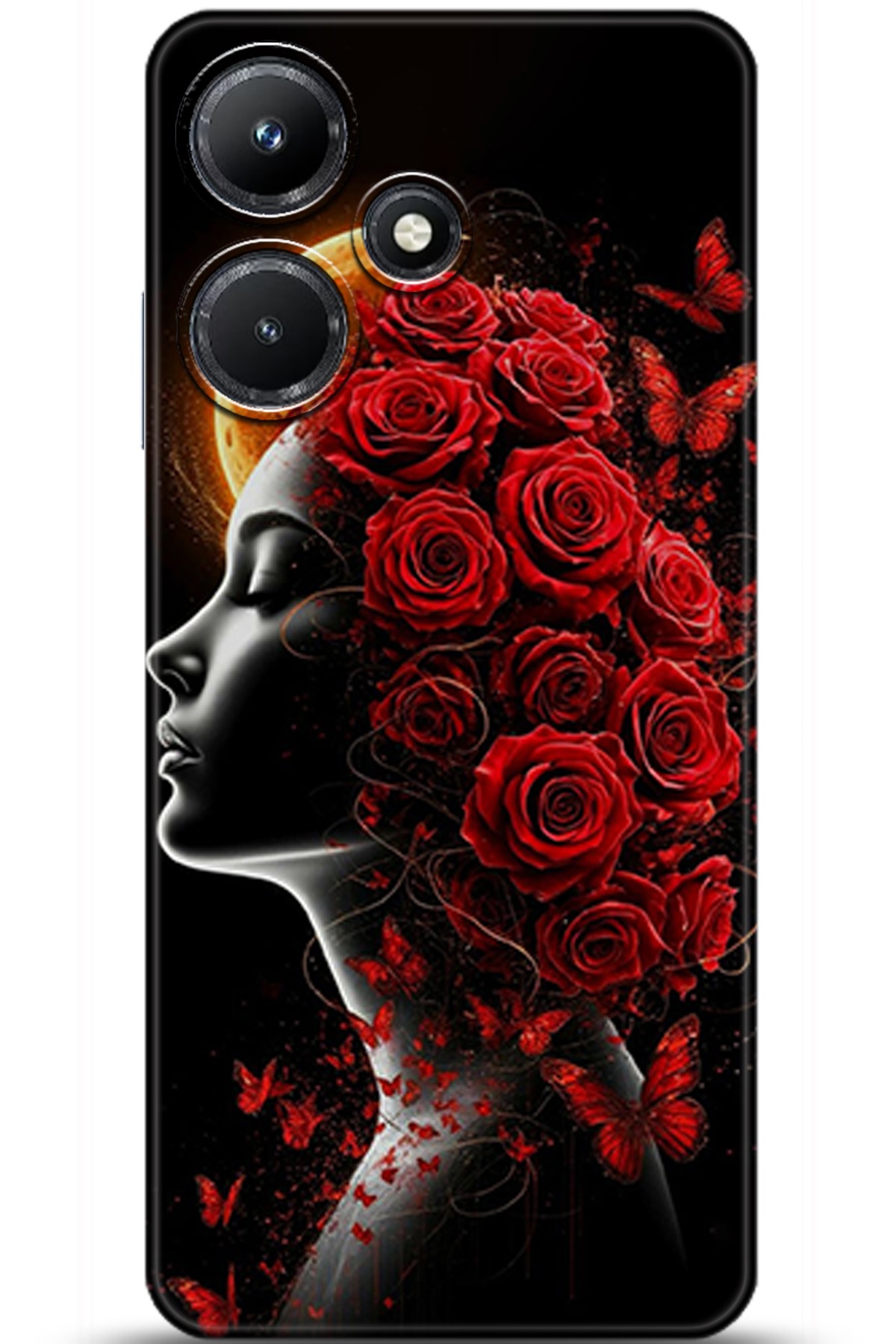 iNfinix Hot 30i Uyumlu Kılıf HD Baskılı Kılıf - Followed Institution 5864