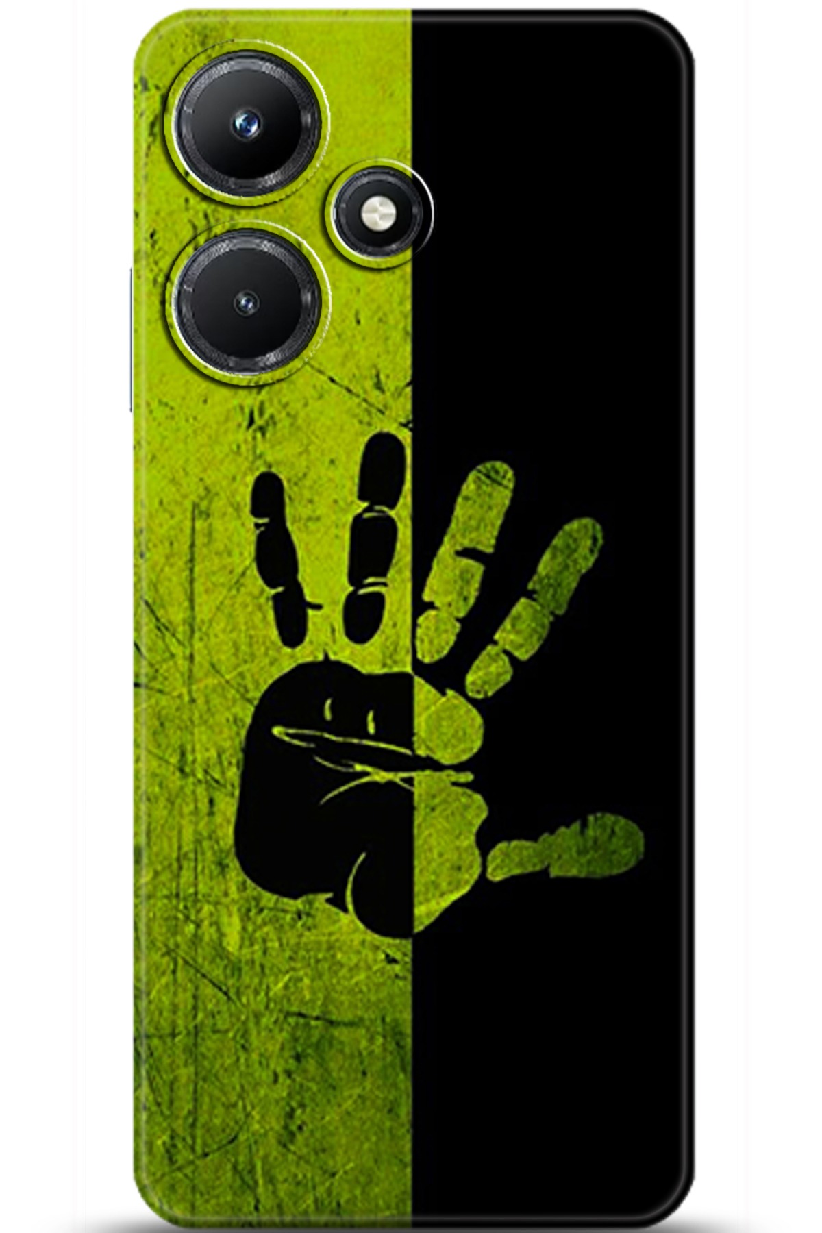 iNfinix Hot 30i Uyumlu Kılıf HD Baskılı Kılıf - Followed Institution 5870