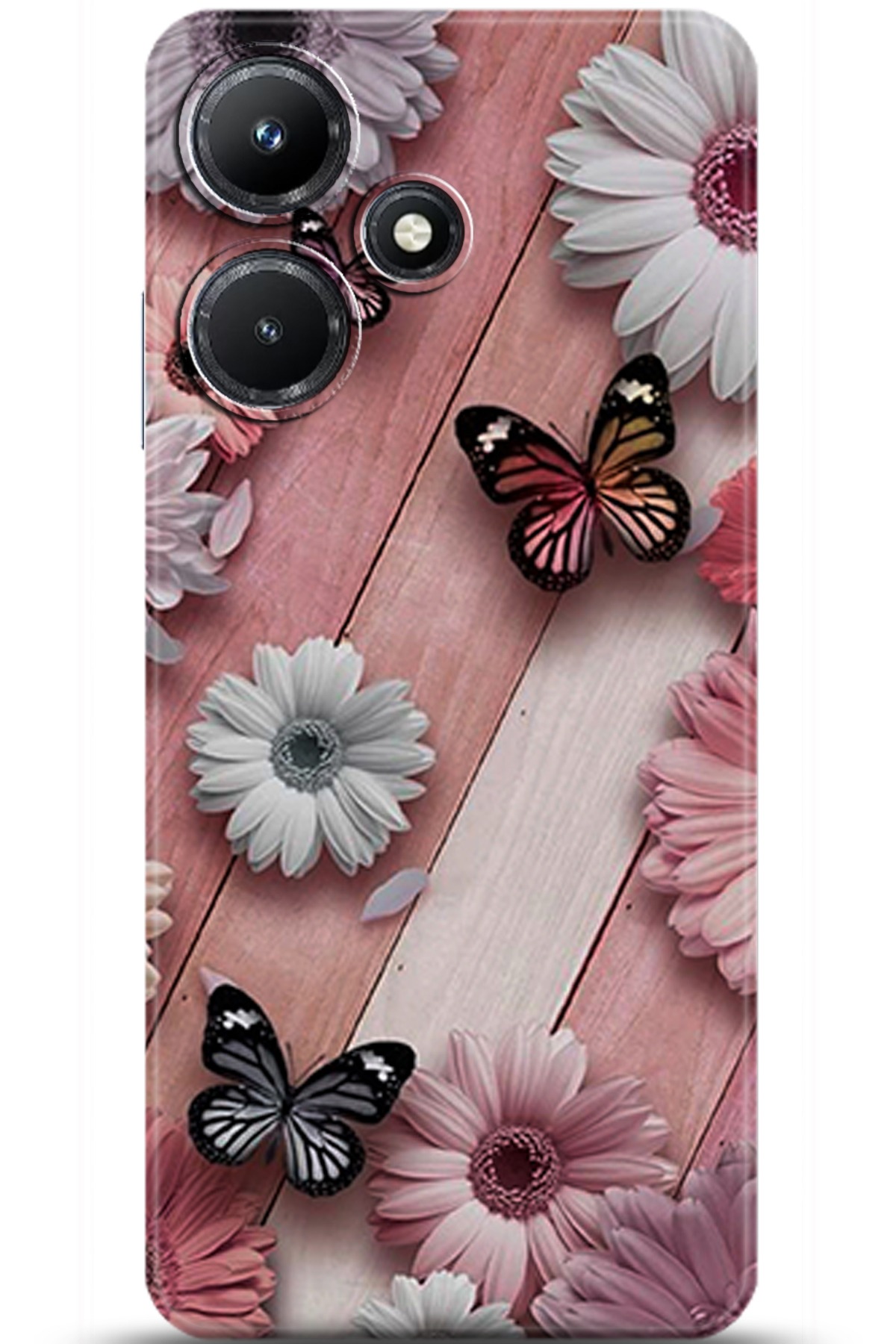 iNfinix Hot 30i Uyumlu Kılıf HD Baskılı Kılıf - Followed Institution 5871