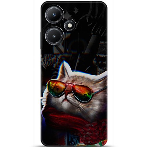 Uyumlu Kılıf HD Baskılı Kılıf - Followed Institution 5885