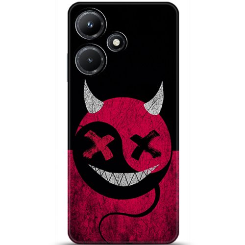 Uyumlu Kılıf HD Baskılı Kılıf - Followed Institution 5893