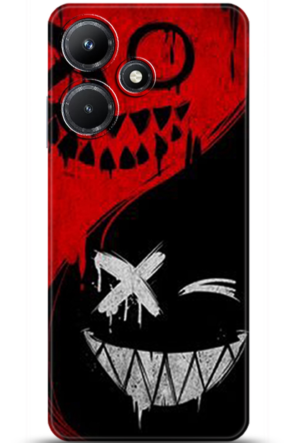 iNfinix Hot 30i Uyumlu Kılıf HD Baskılı Kılıf - Followed Institution 5904