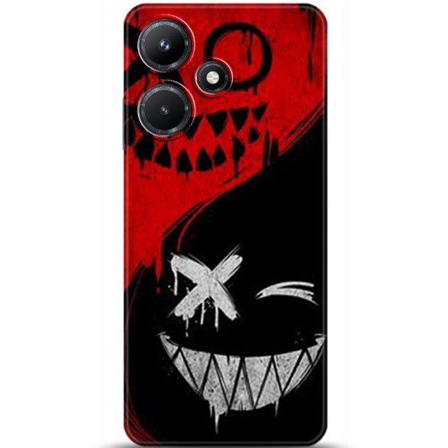 Uyumlu Kılıf HD Baskılı Kılıf - Followed Institution 5904