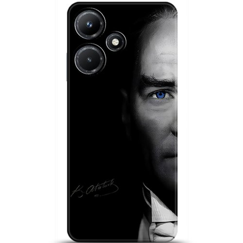 Uyumlu Kılıf HD Baskılı Kılıf - Followed Institution 5910