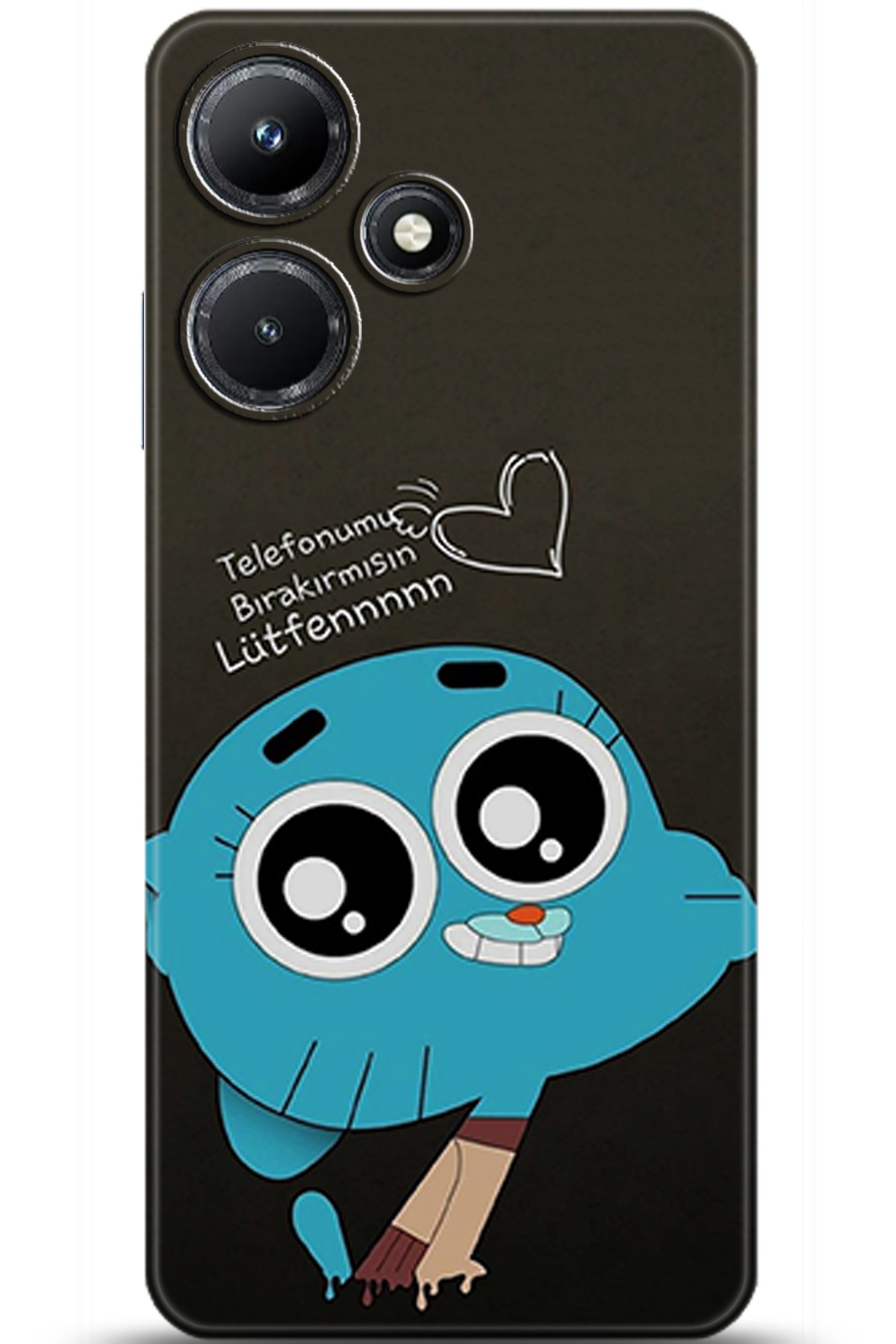 iNfinix Hot 30i Uyumlu Kılıf HD Baskılı Kılıf - Followed Institution 5933