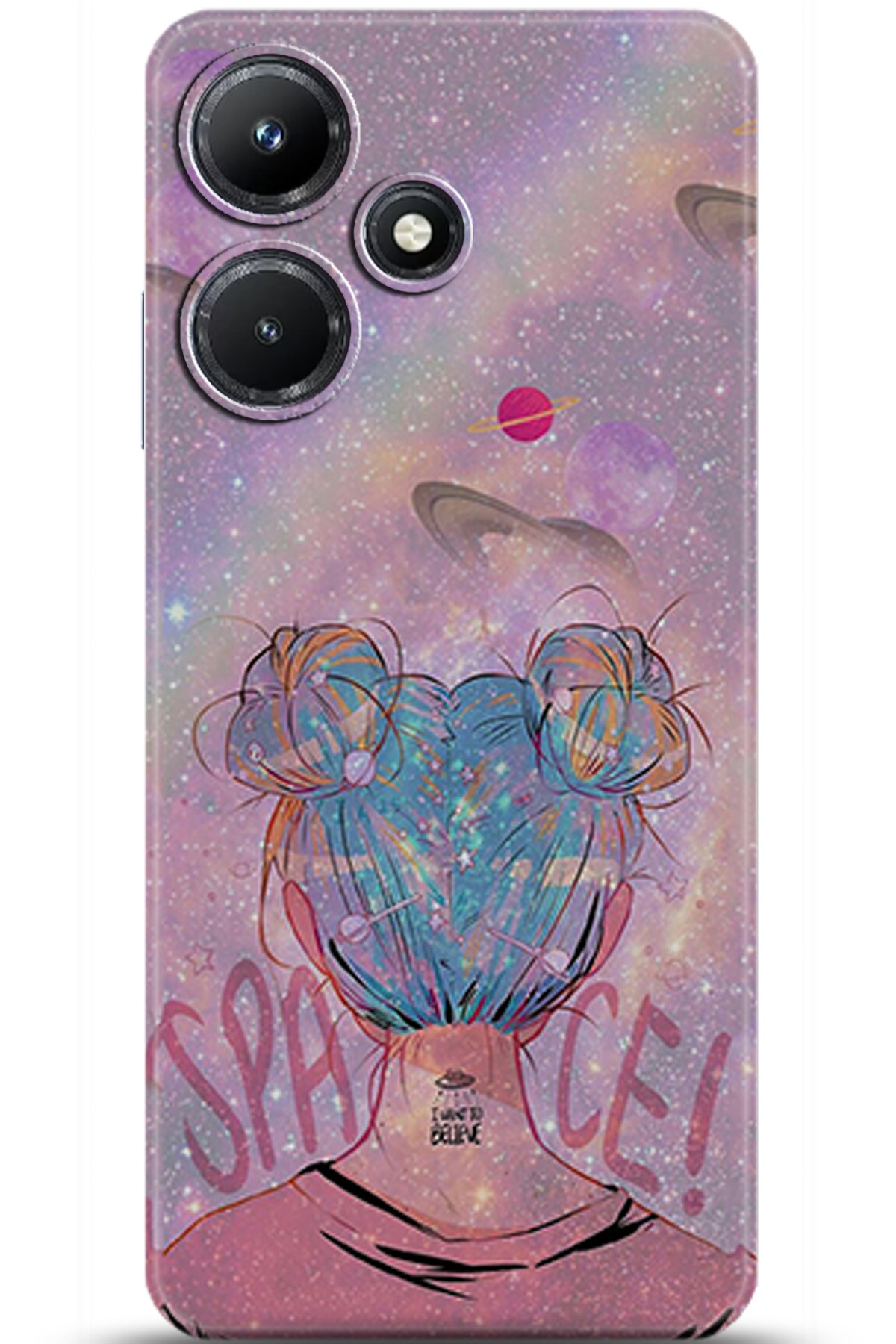 iNfinix Hot 30i Uyumlu Kılıf HD Baskılı Kılıf - Followed Institution 5935