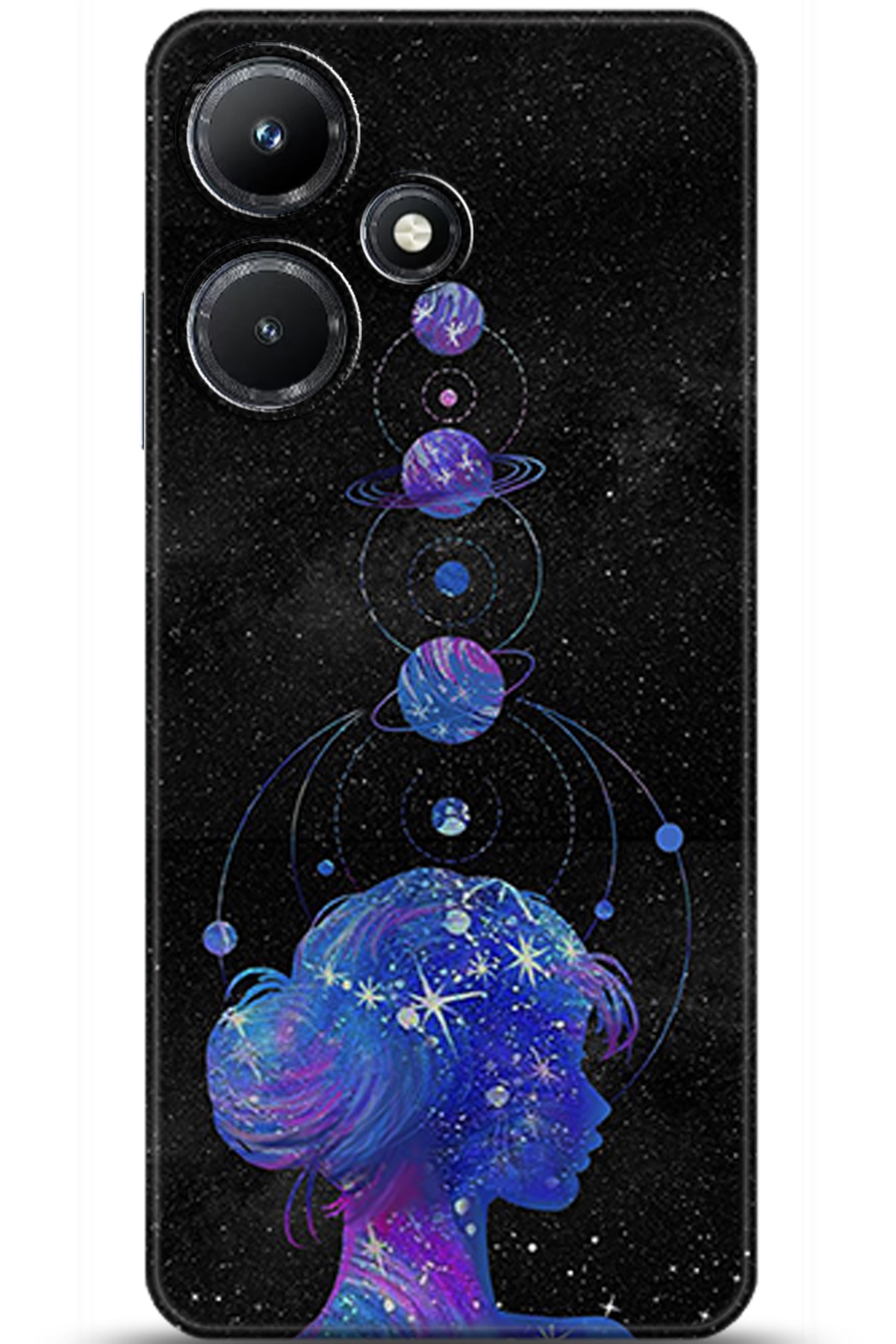 iNfinix Hot 30i Uyumlu Kılıf HD Baskılı Kılıf - Followed Institution 5936