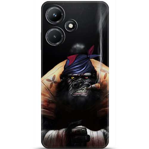 Uyumlu Kılıf HD Baskılı Kılıf - Followed Institution 5938