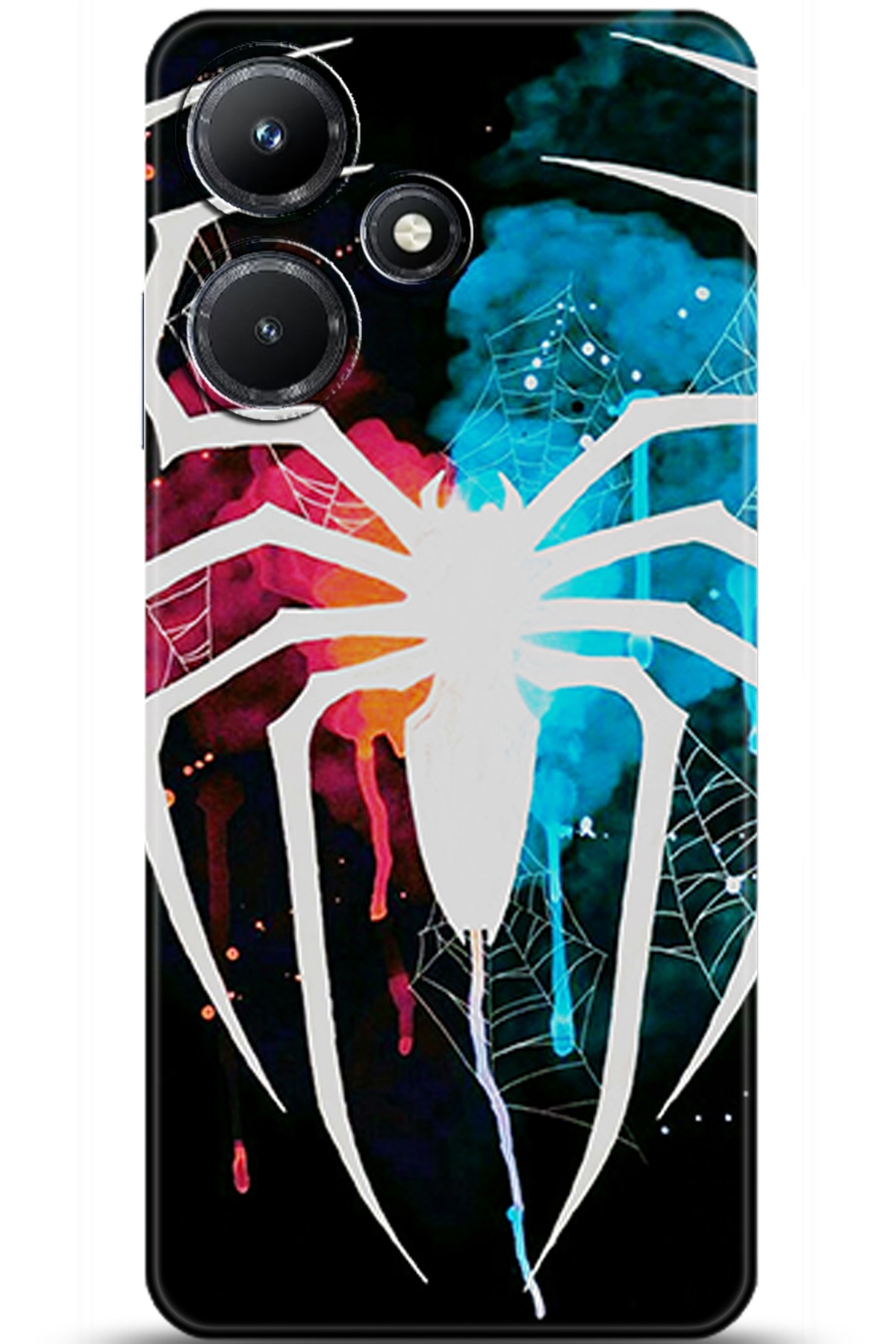 iNfinix Hot 30i Uyumlu Kılıf HD Baskılı Kılıf - Followed Institution 5940