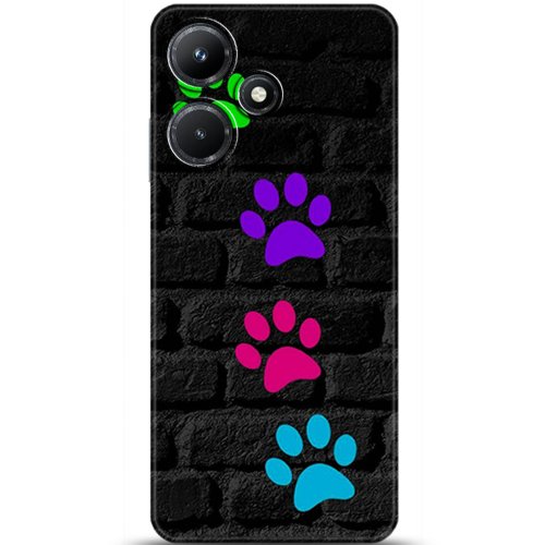 Uyumlu Kılıf HD Baskılı Kılıf - Followed Institution 5941