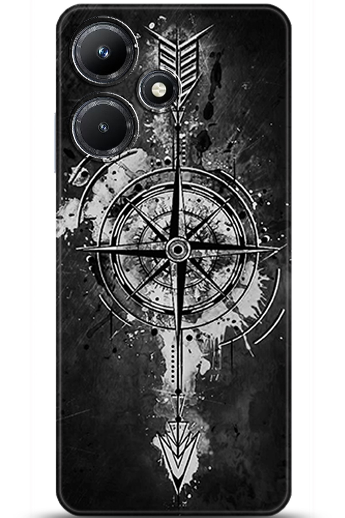 iNfinix Hot 30i Uyumlu Kılıf HD Baskılı Kılıf - Followed Institution 5942