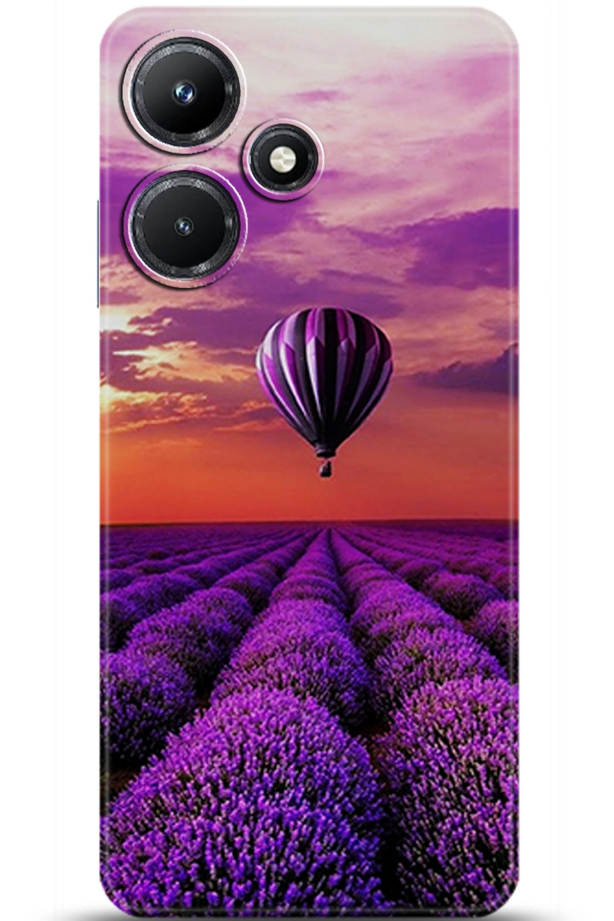 iNfinix Hot 30i Uyumlu Kılıf HD Baskılı Kılıf - Followed Institution 5947