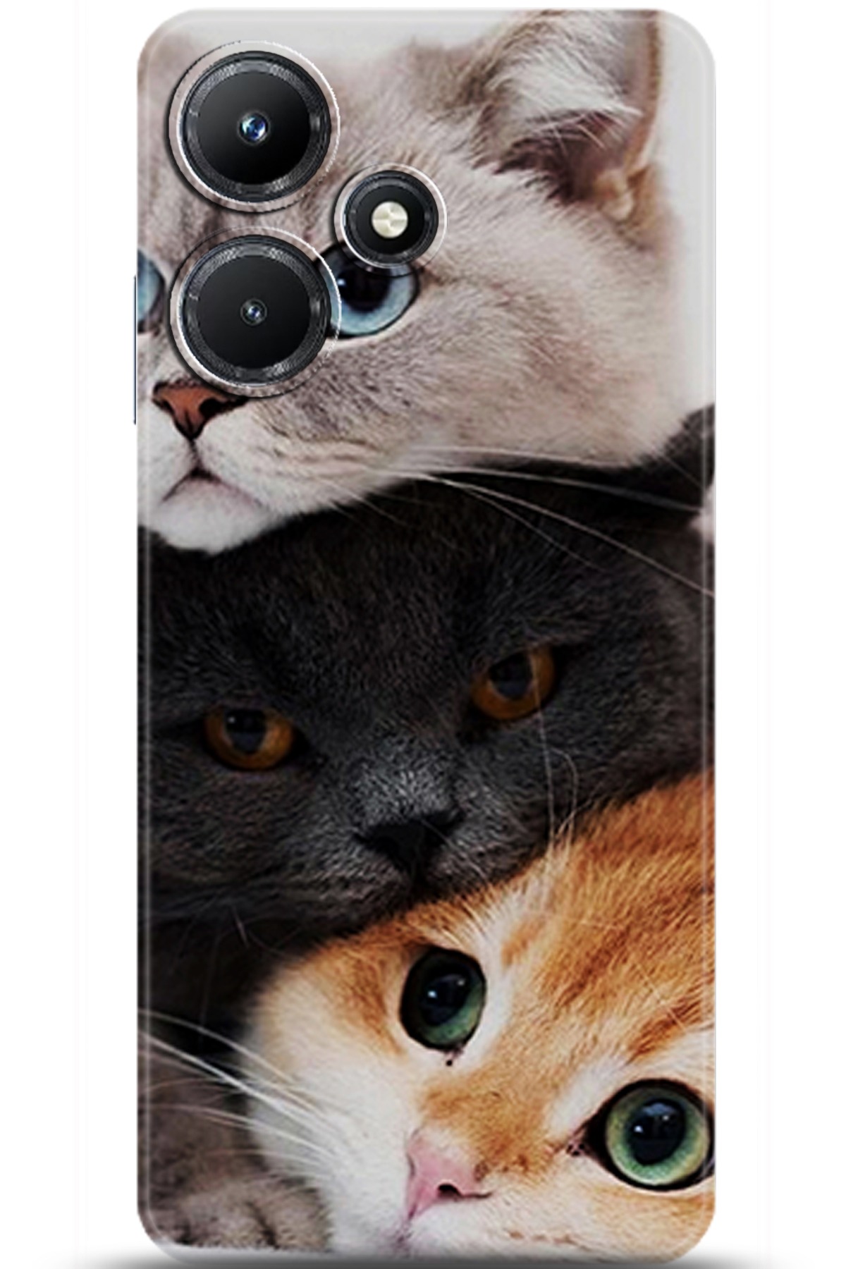 iNfinix Hot 30i Uyumlu Kılıf HD Baskılı Kılıf - Followed Institution 5954