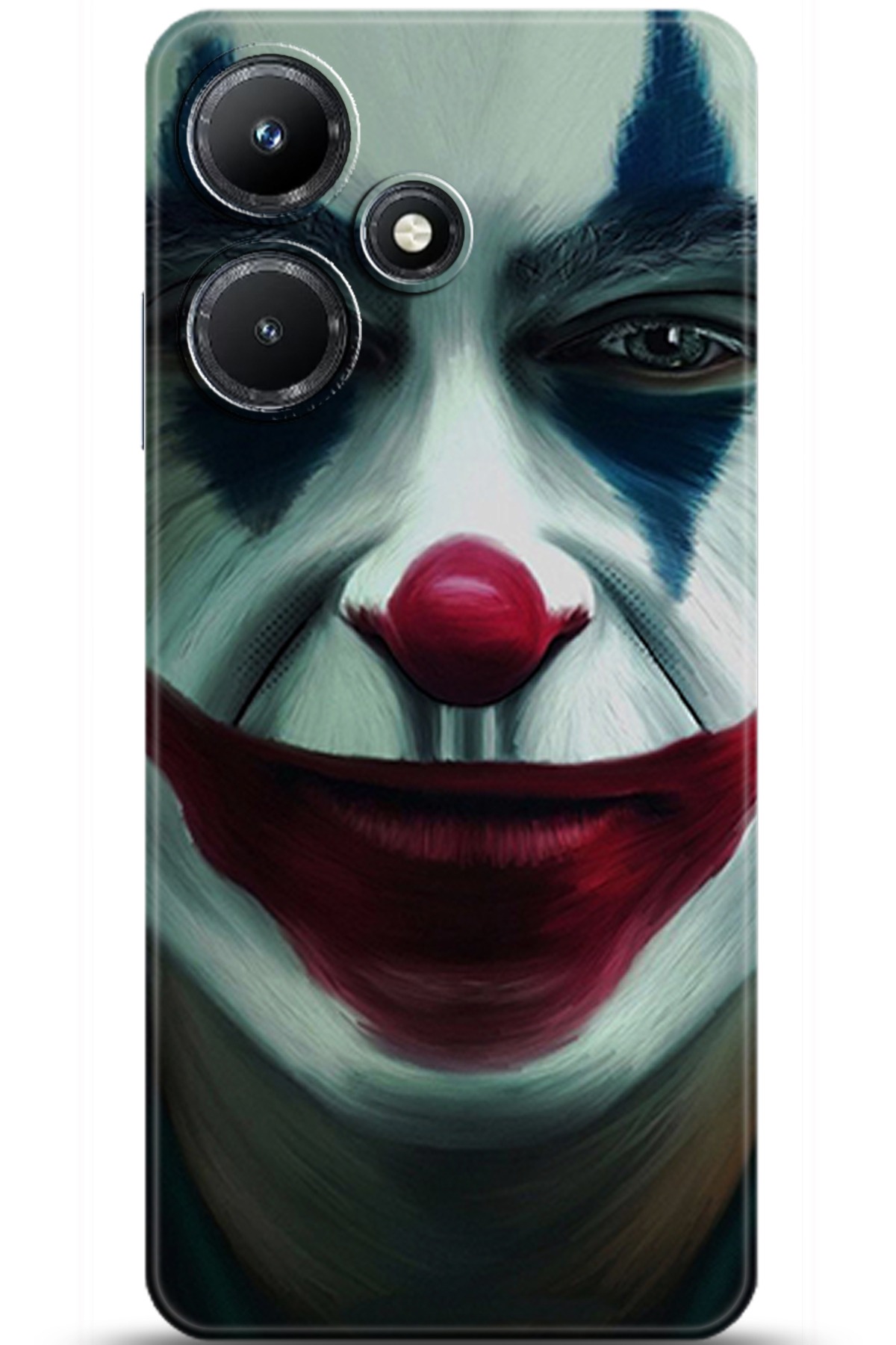 iNfinix Hot 30i Uyumlu Kılıf HD Baskılı Kılıf - Followed Institution 5958