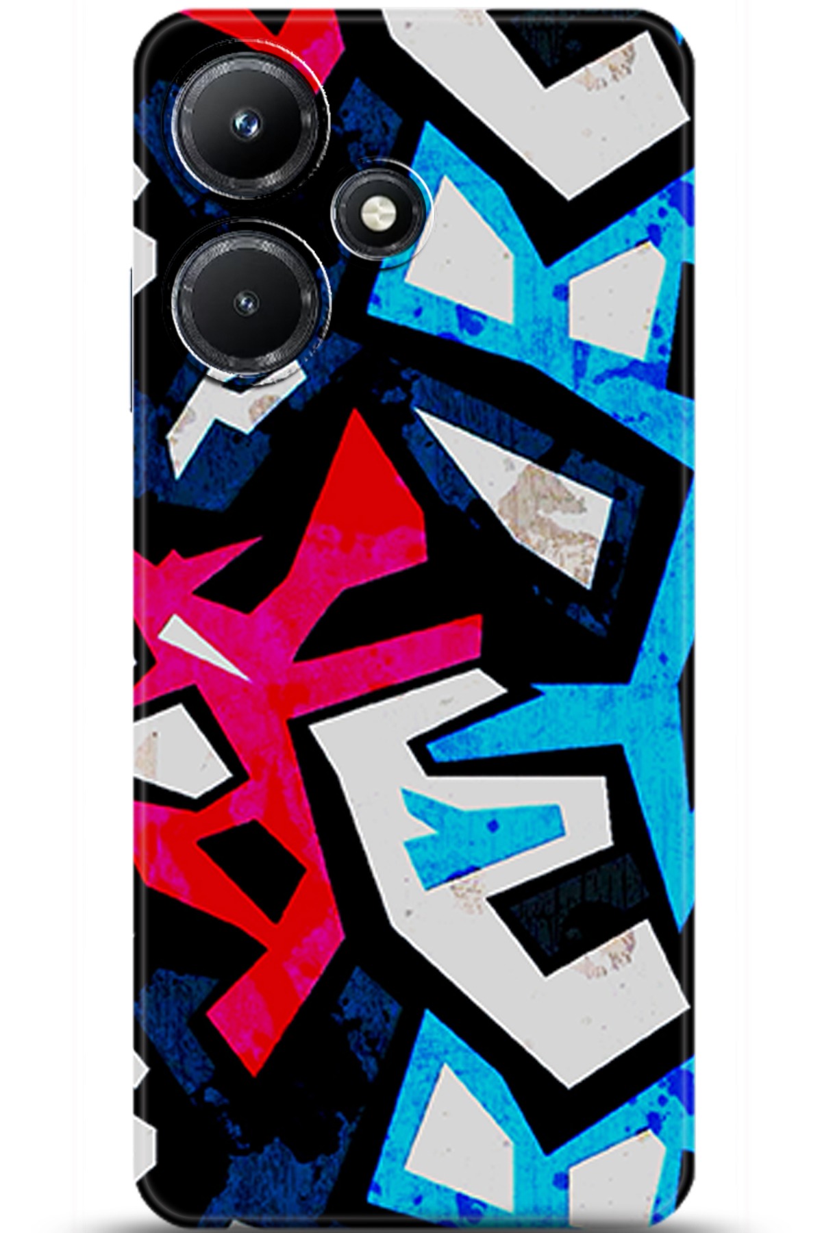 iNfinix Hot 30i Uyumlu Kılıf HD Baskılı Kılıf - Followed Institution 5962