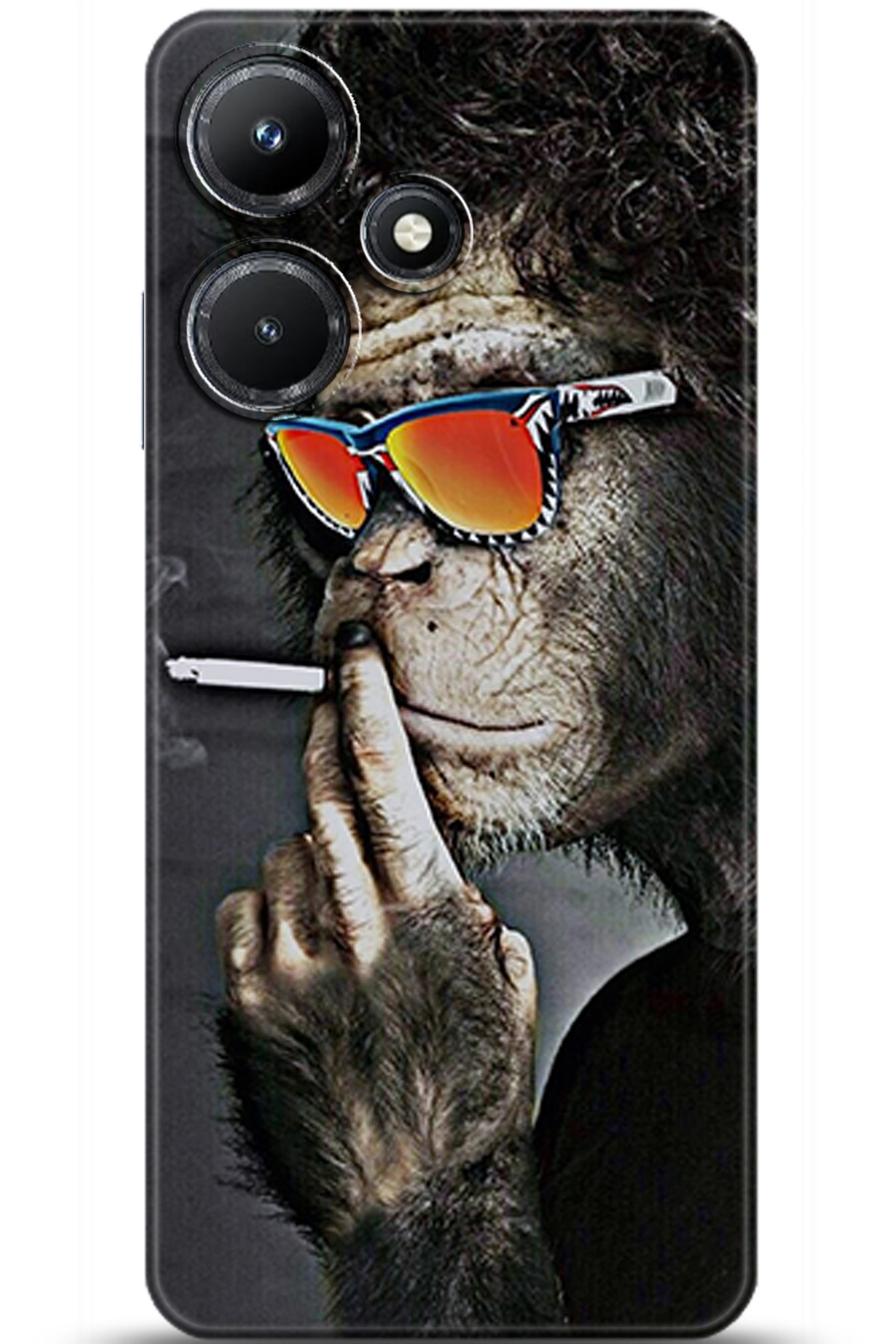 iNfinix Hot 30i Uyumlu Kılıf HD Baskılı Kılıf - Followed Institution 5963