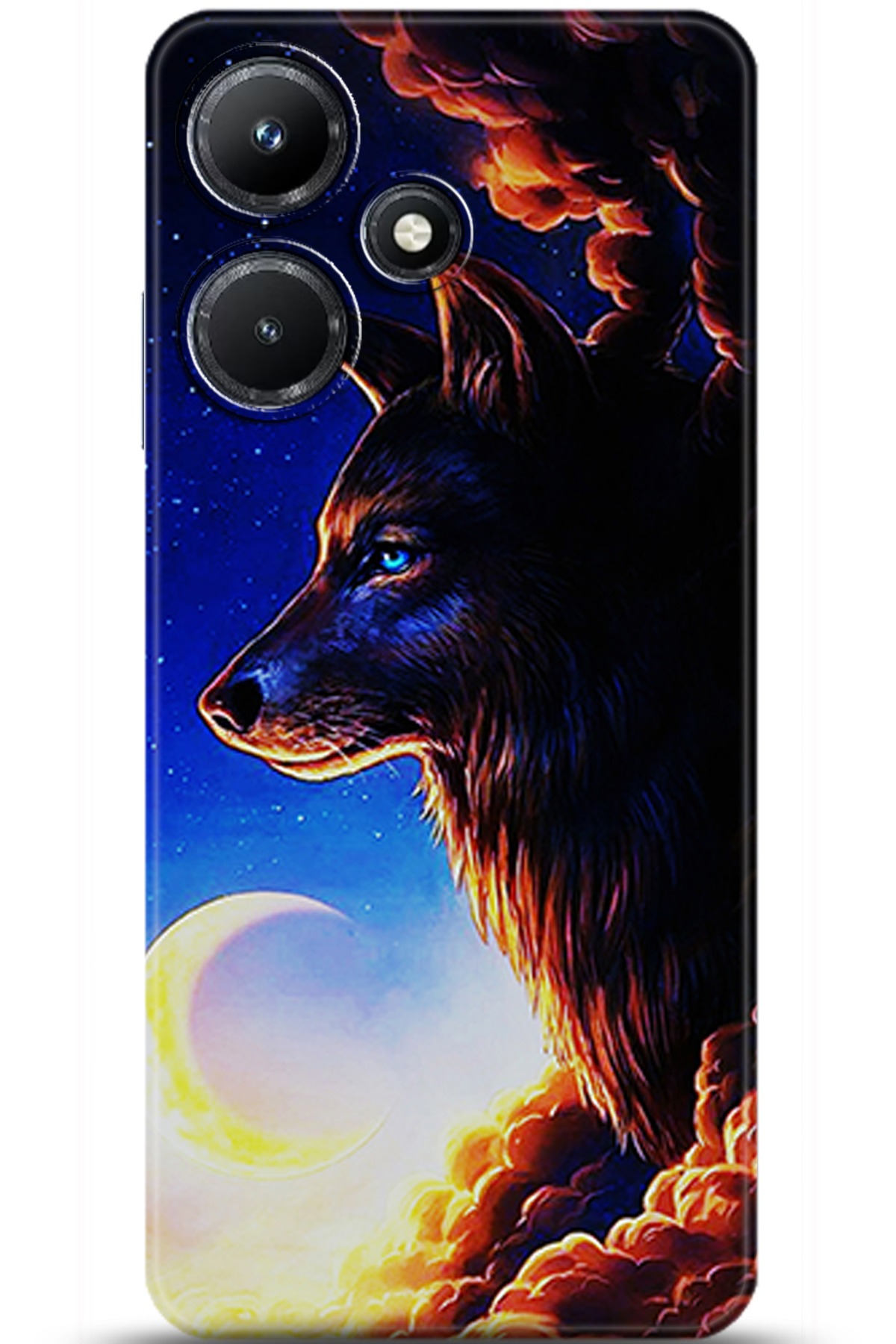 iNfinix Hot 30i Uyumlu Kılıf HD Baskılı Kılıf - Followed Institution 5964