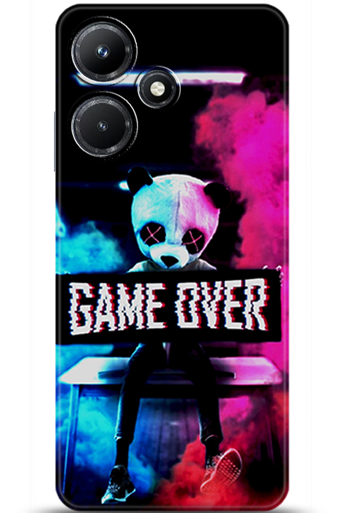 iNfinix Hot 30i Uyumlu Kılıf HD Baskılı Kılıf - Followed Institution 5966