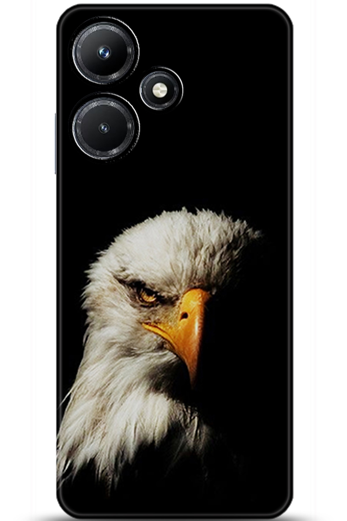 iNfinix Hot 30i Uyumlu Kılıf HD Baskılı Kılıf - Followed Institution 5968