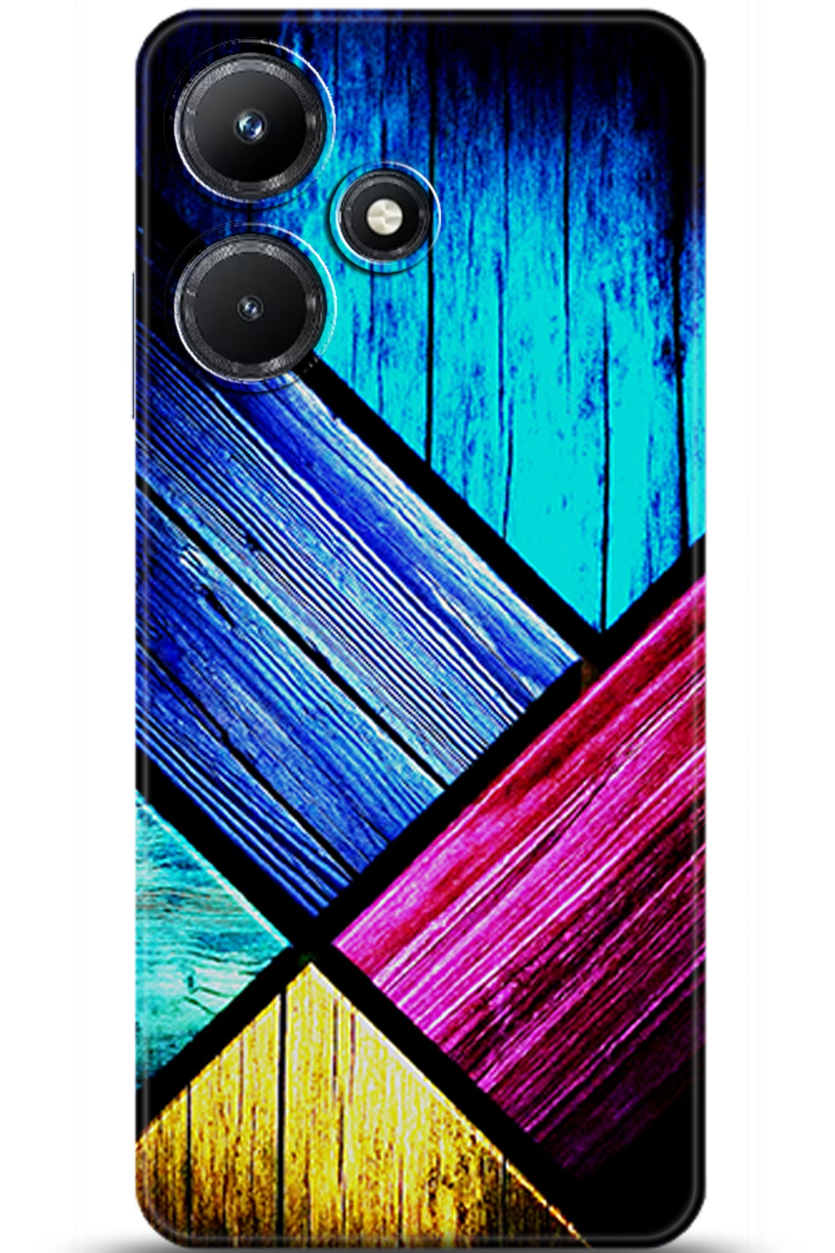 iNfinix Hot 30i Uyumlu Kılıf HD Baskılı Kılıf - Followed Institution 5978