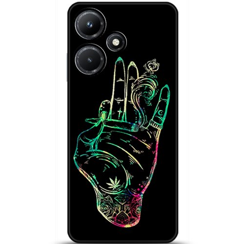 Uyumlu Kılıf HD Baskılı Kılıf - Followed Institution 5980