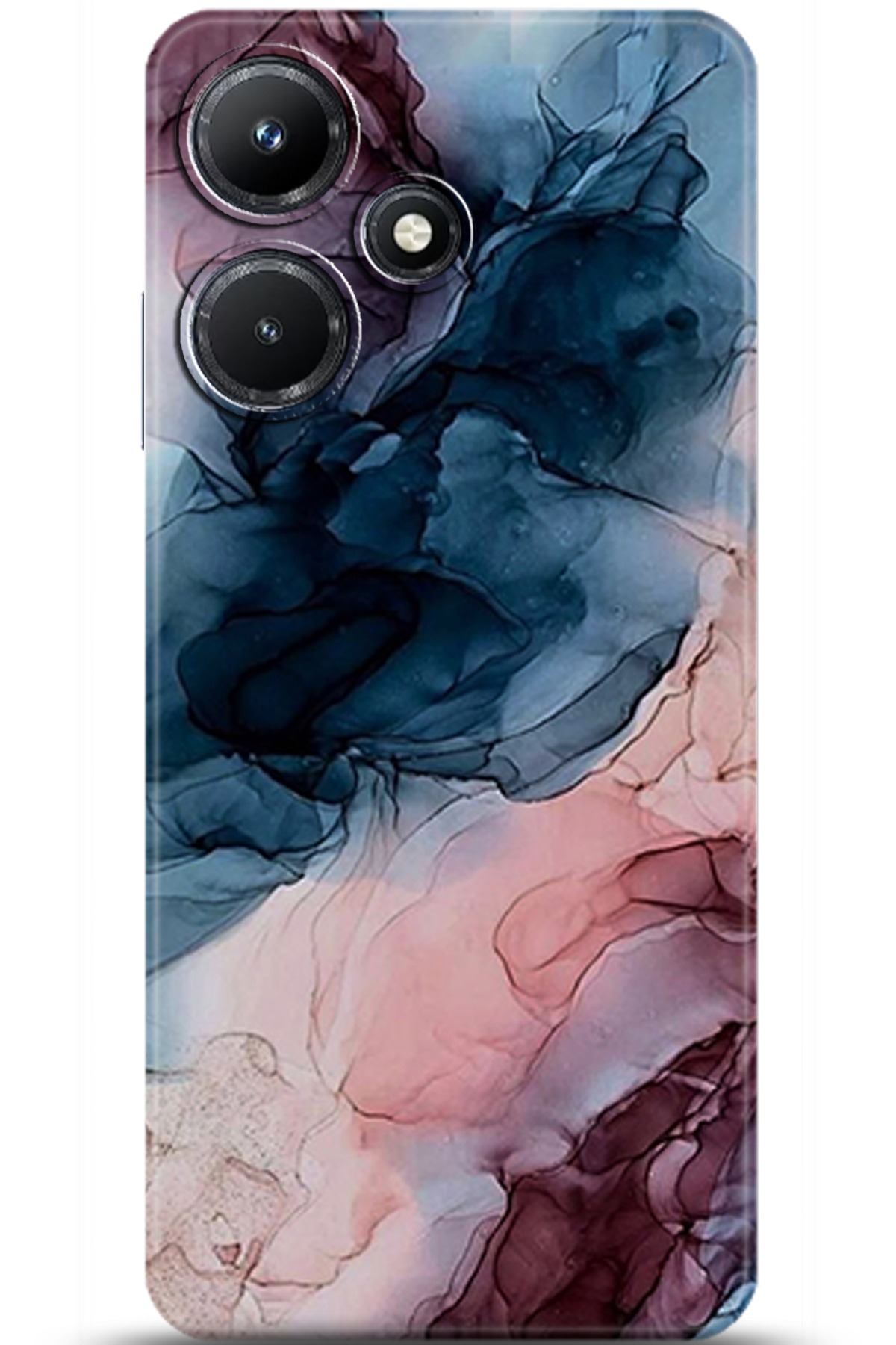 iNfinix Hot 30i Uyumlu Kılıf HD Baskılı Kılıf - Followed Institution 5985